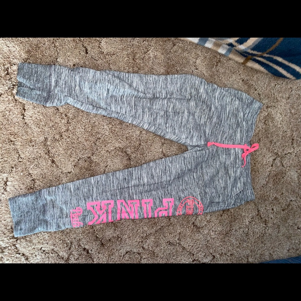 PINK sweatpants